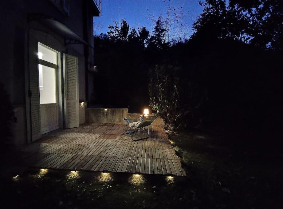 Апартаменты The Garden House Комо Экстерьер фото